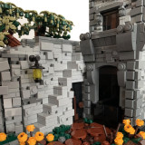 5470Pcs-MOC-80571-Training-Ground-Medieval-Style-Building-Block-Bricks-Kits-(Licensed-and-Designed-by-PeetersKevin)