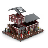 5635Pcs-Dockside-Fuel-and-Oil-MOC-54693-Model-Kits-Building-Blocks-Compatible-with-21310-Fisherman's-Hut-(Licensed-and-Designed-by-Jepaz)