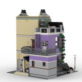 2373Pcs-Crown-Jewel-MOC-72506-Modular-Police-Station-Small-Particles-Building-Blocks-Toy-(Licensed-and-Designed-by-Kim-Artisan)-Compatible-with-10278-of-the-Famous-Denmark-Building-Block-Brand