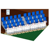 7313Pcs-Custom-MOC-76626-Modular-Baseball-Stadium---Brick-Figure-Scale-Small-Particle-Model-DIY-Building-Blocks-(Licensed-and-Designed-by-Gabizon)
