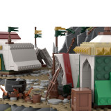 1734+Pcs-MOC-78364-Battle-Scene-Valley-Camp-Model-Kits-Small-Particles-Building-Blocks-Toy-(This-Product-is-not-manufactured-or-sold-by-Lego,-and-have-no-connection-with-Lego)