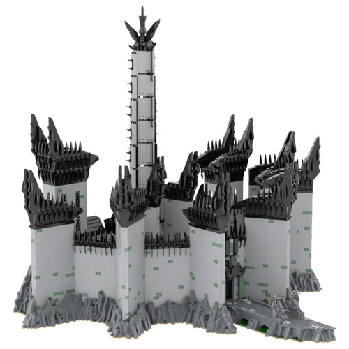 LegoMocLoc MOC-84124 Minas Morgul