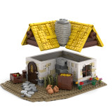 Noggles-MOC-58003-Mittelalterliches-Bauernhaus