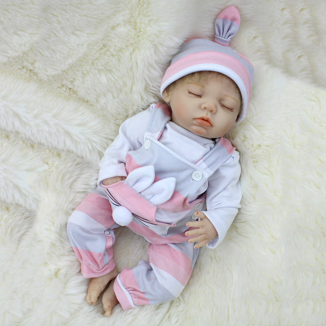 reborn baby cloth body