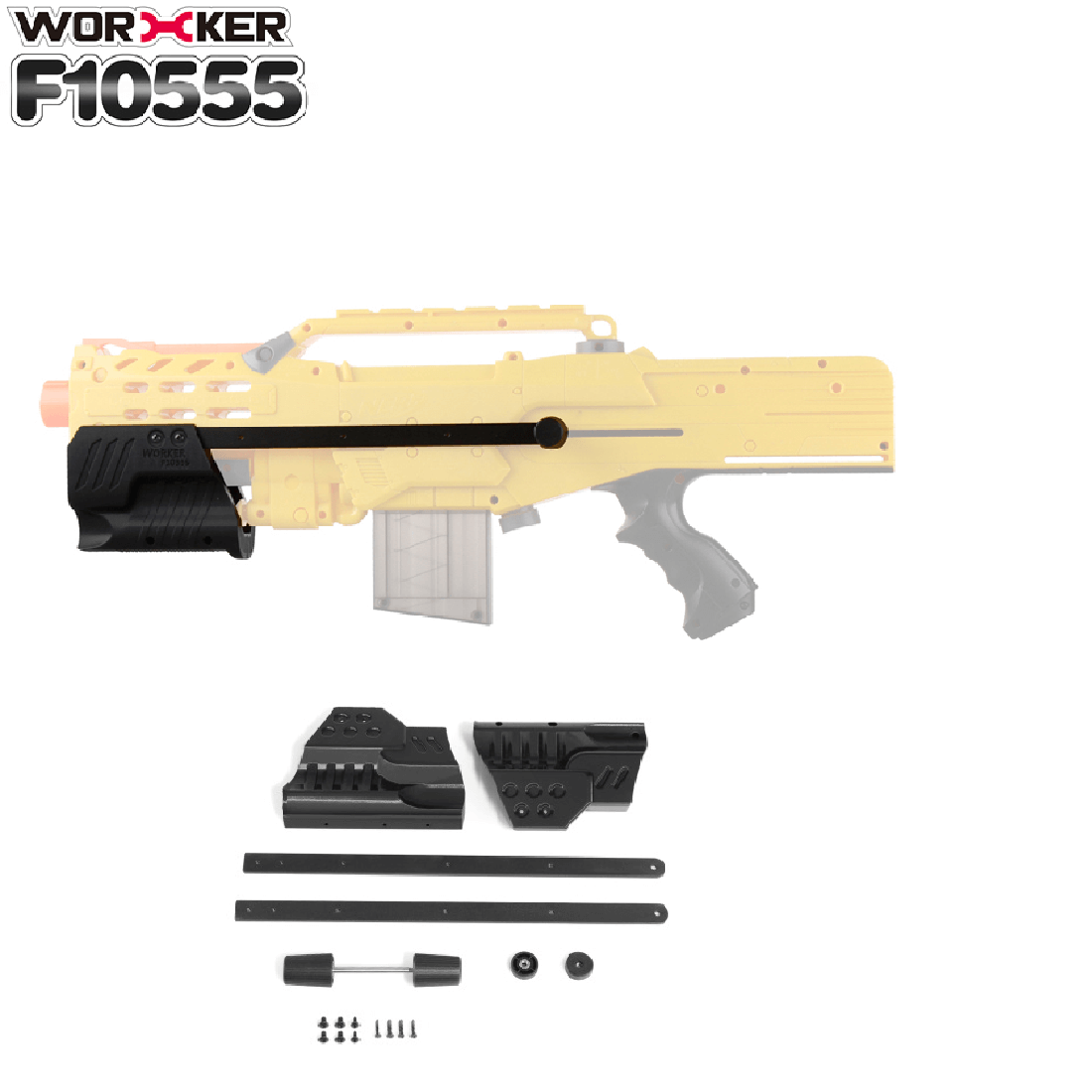 nerf zombie strike zed