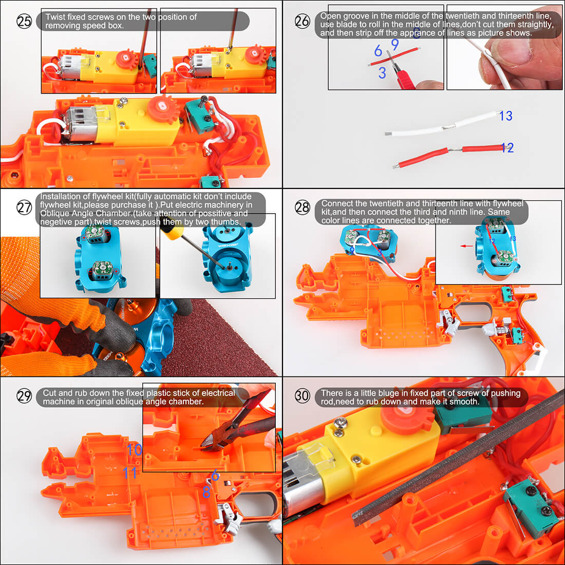 full auto stryfe for sale