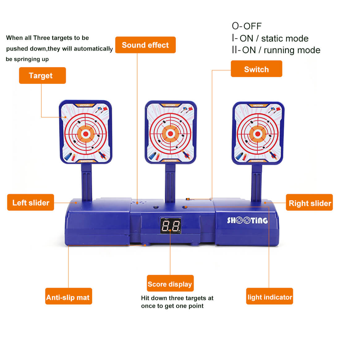 buy nerf digital target