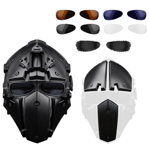 WST Tactical Full-face Future Modual Helmet