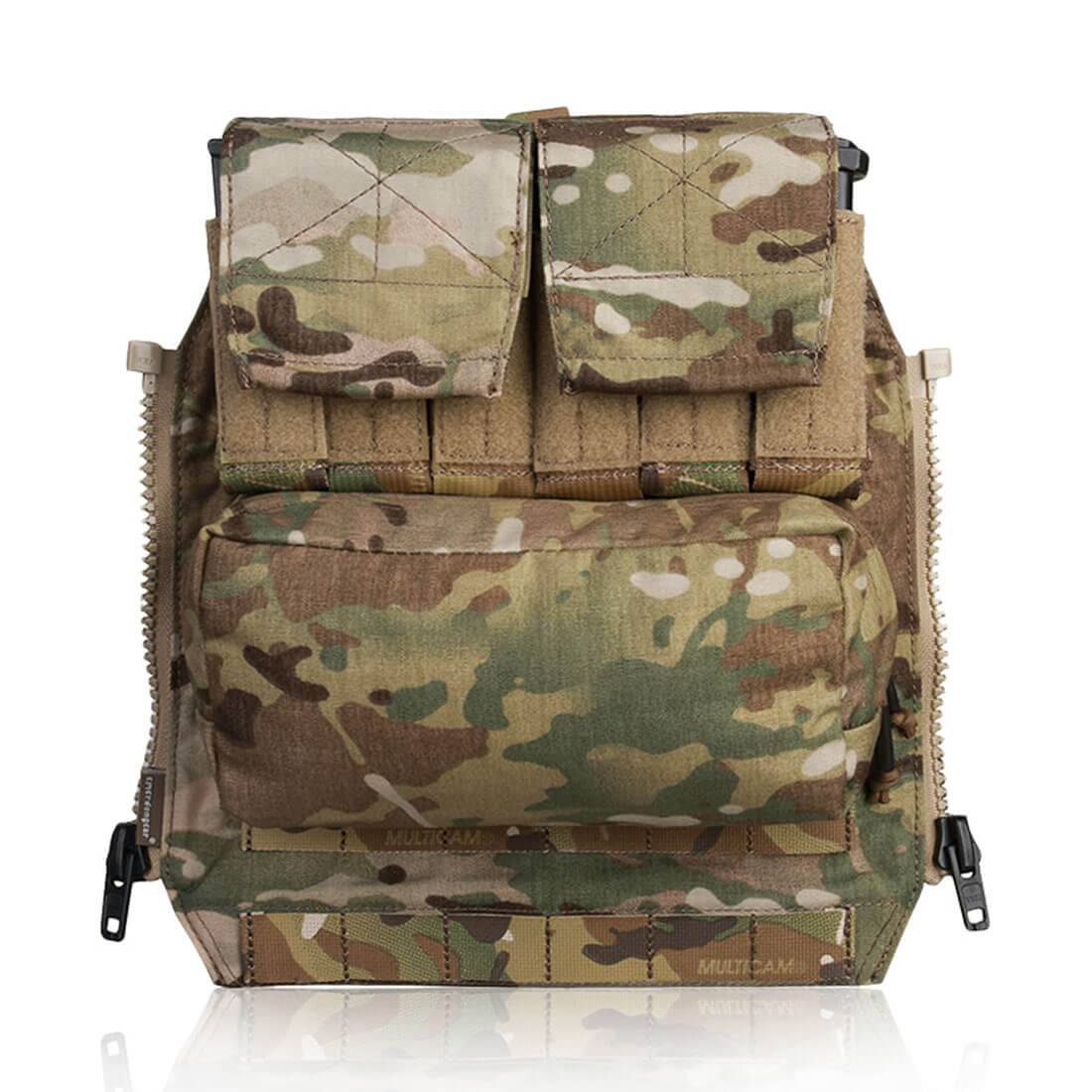 2pcs Emerson Tactical Shoulder Protector Bicep Armor Pouch for JPC AVS CPC Vest 