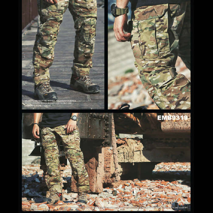 EmersonGear G3 Tactical Pants- Long version