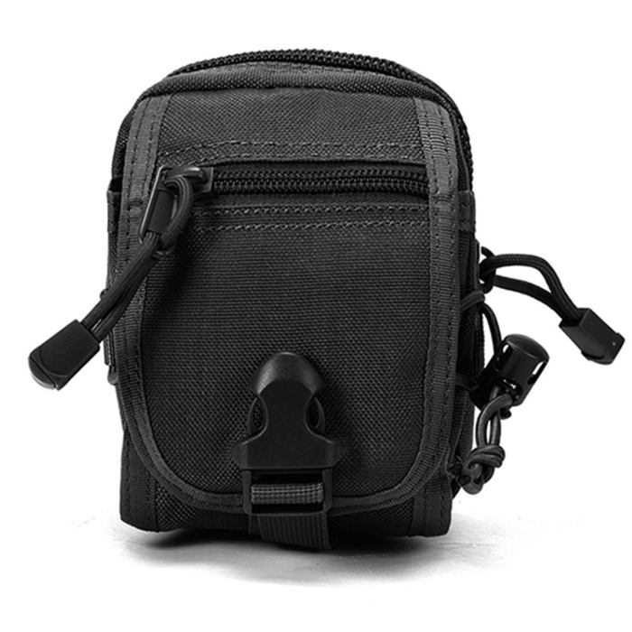 Idogear Tactical Detective Waist Bag Pack Mobile Phone Bag