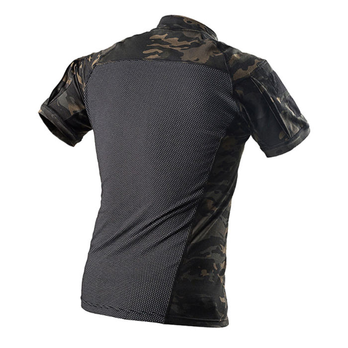Idogear Tactical Combat Shirt Outdoor Summer T-Shirt