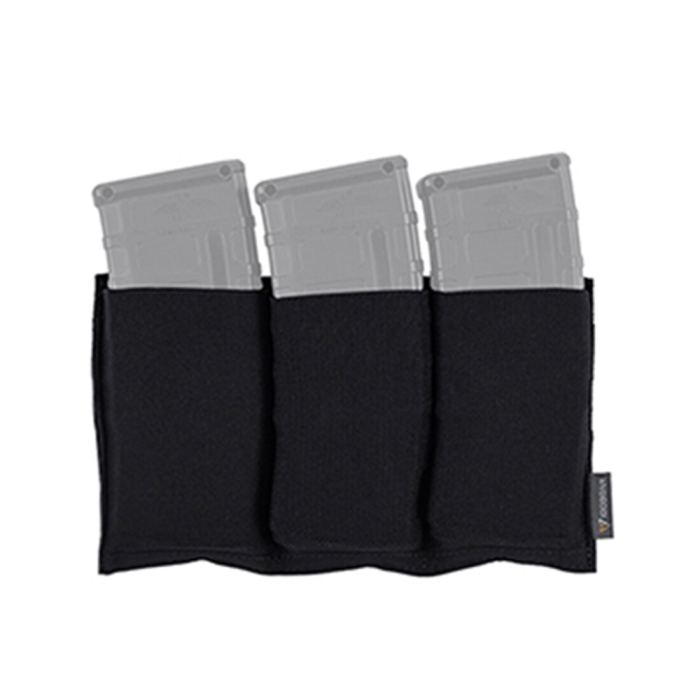 IDOGEAR Tactical 556 Quick Release MOLLE Mag Pouch