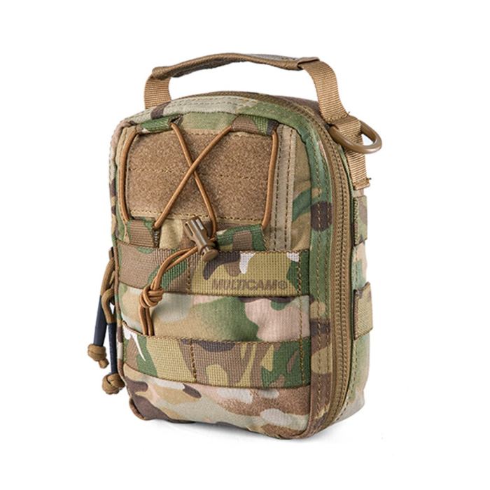 Idogear Tactical Survival Medical Pouch Portable Molle Pouch