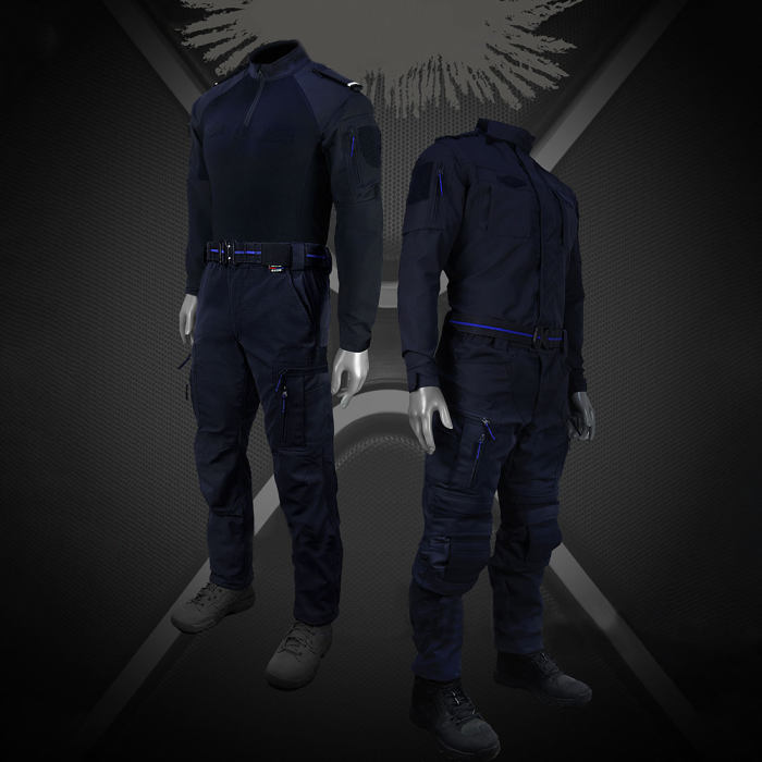 UTA X-SOF Flame-retardant Tactical Combat Shirt