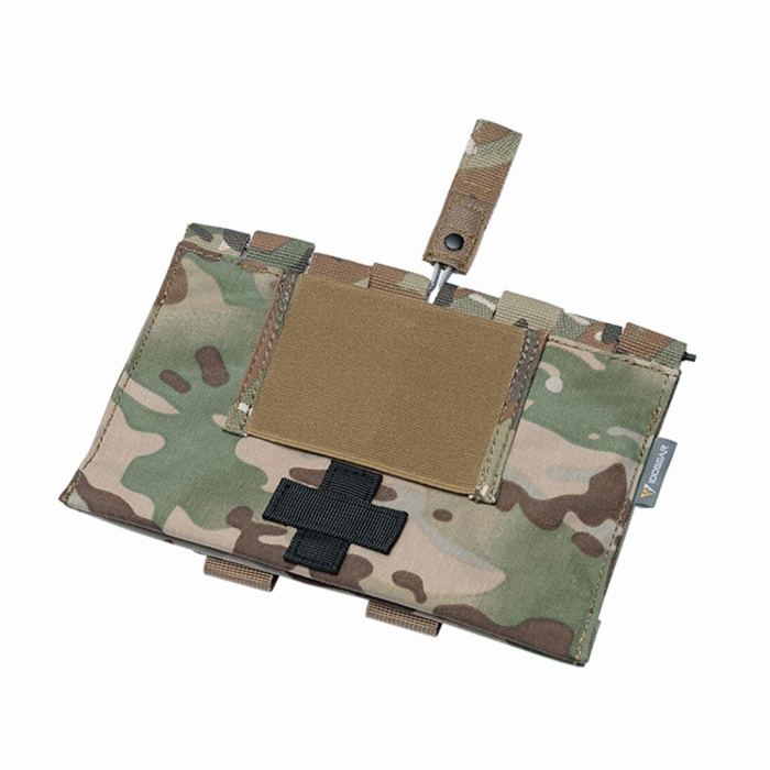 Idogear Tactical Molle Medical Pouch