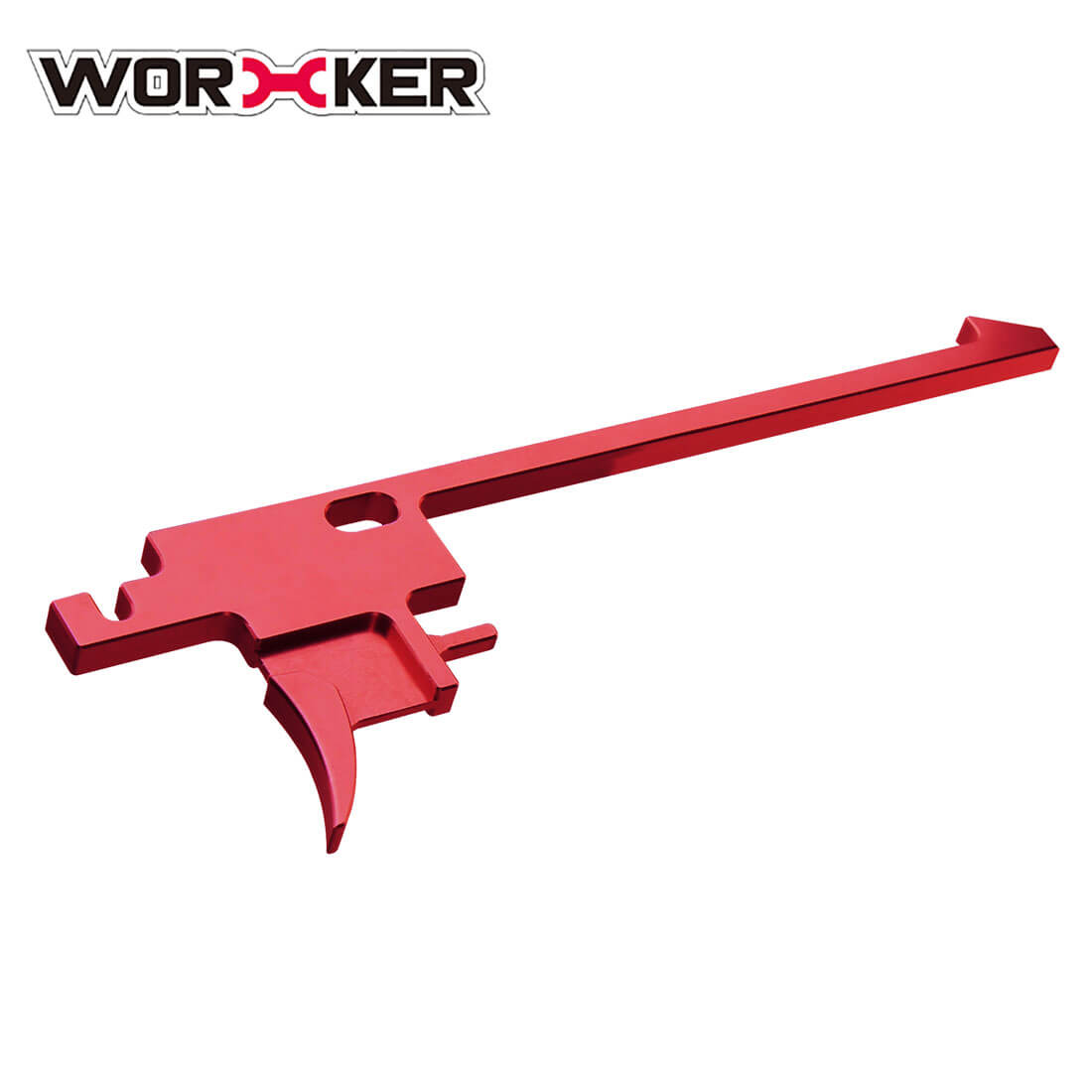 nerf zombie longshot