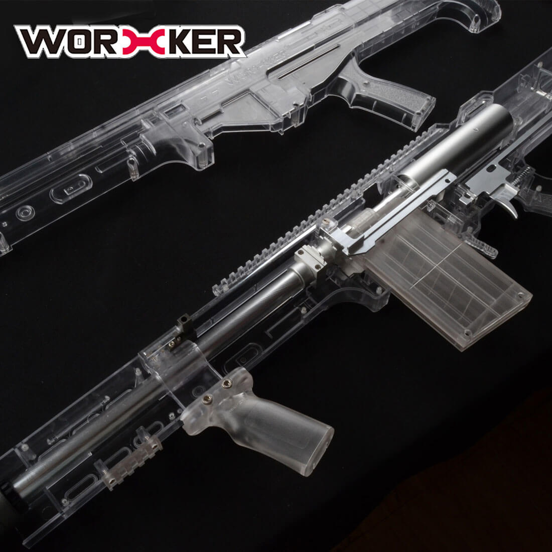 nerf zombie strike longshot mod