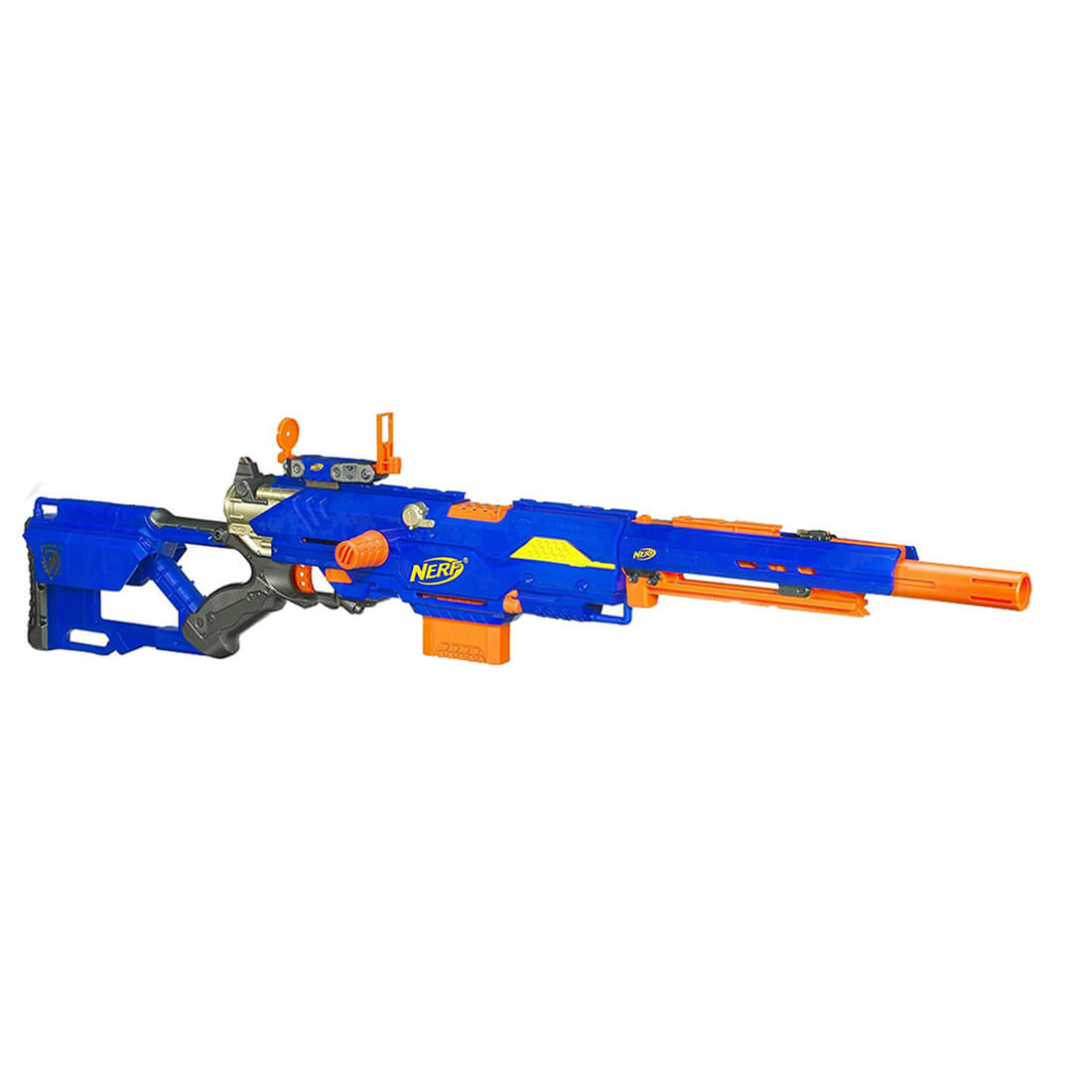 nerf longstrike spring