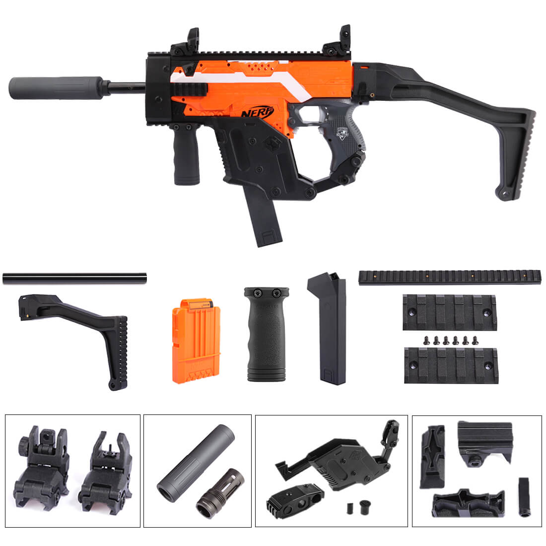 worker vector kit