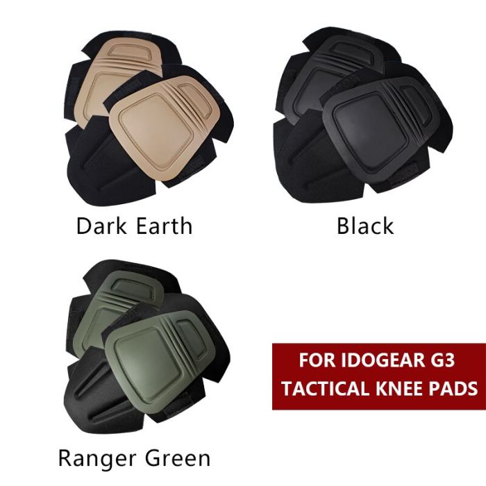 IDOGEAR G3 Knee Pads