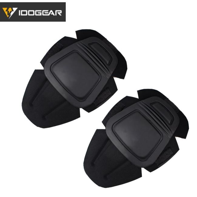 IDOGEAR G3 Protective Pads DP Style Knee Pads Set