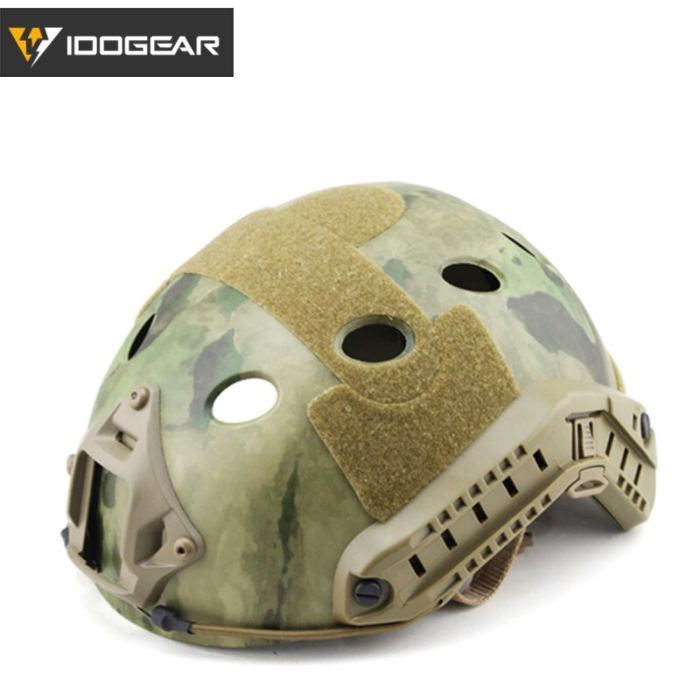 IDOGEAR Tacitcal FAST Helmet PJ Type Helmet