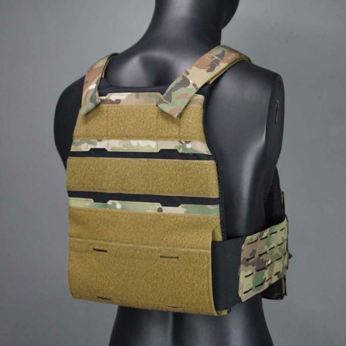DMgear Magnetic Buckle Tactical Molle Vest