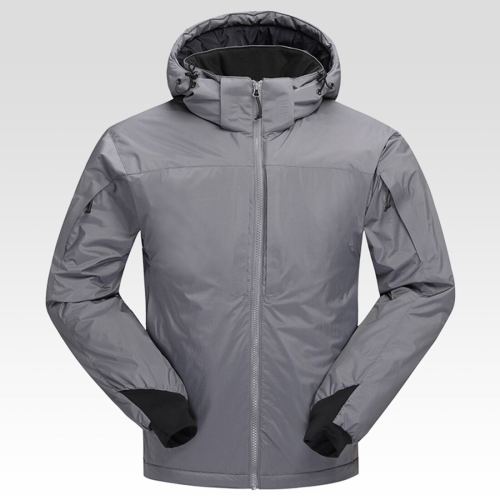 EIB G4 Tactical Slim Coat Waterproof Breathable Winter Coat