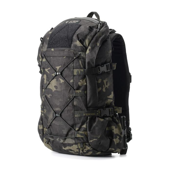 Lii Gear Roaring Cricket 16L Lightweight Tactical Hunting Backpack