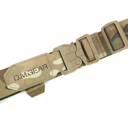 DMGear Mechanical Snake Customized Tactical Hunting Belt