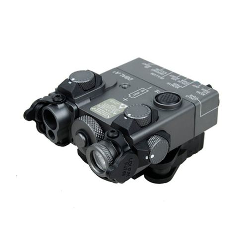 SoTac Devgru DBAL-A2 IR Laser Sight Tactical Hunting Night vision Flashlight Indicator