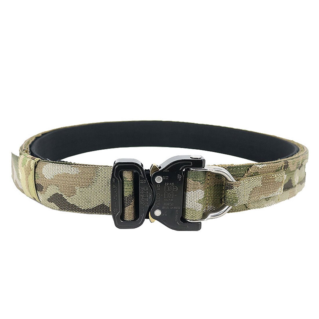 Ronin 38mm Cobra Button Belt Quick 