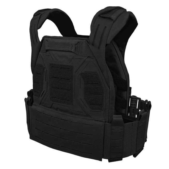 UTA X-Wildbee Tactical Plate Carrier Vest Fire-proof Infrared-proof Molle Vest
