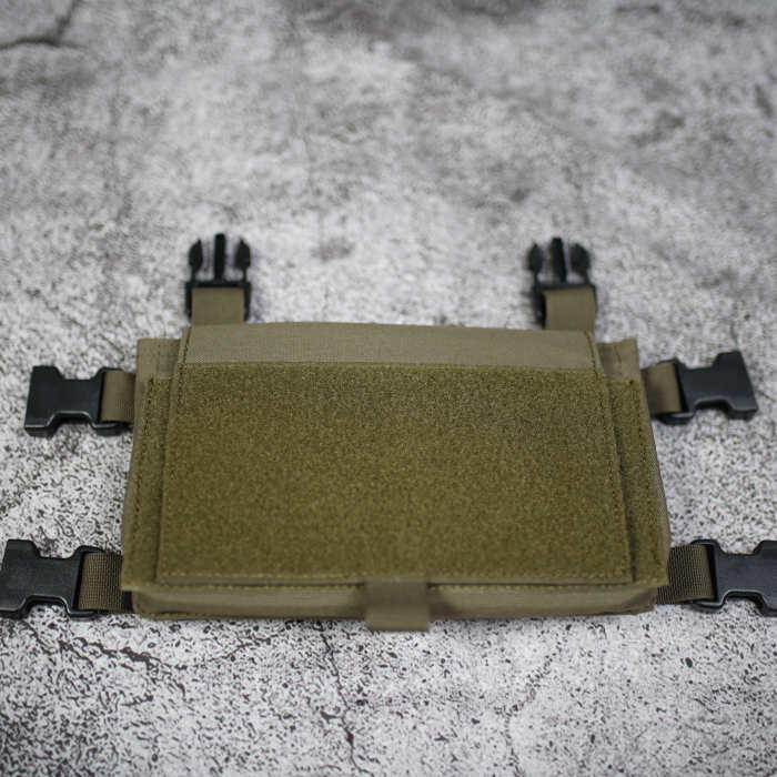 Workerkit Tactical MK3 Chest Rig Chassis Pouch