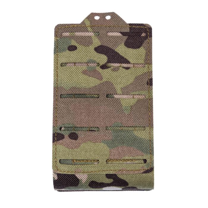 UTA Laser Cutting Tactical Molle 556 Mag Pouch 9mm Mag Pouch -MC