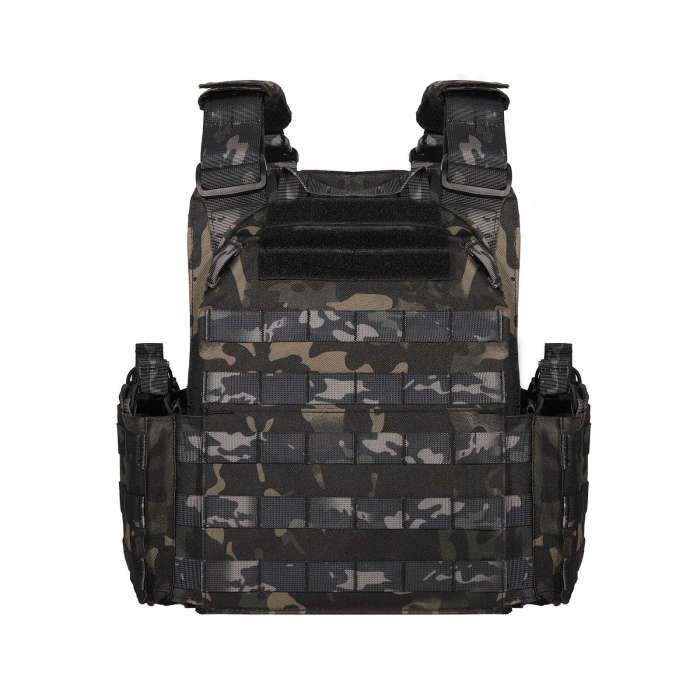 YAKEDA 1000D Nylon Plate Carrier Tactical MODULAR Vest