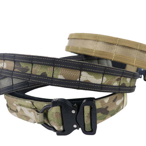 Ronin 45mm Cobra Buckle Quick Release Tactical Molle Combat Belt