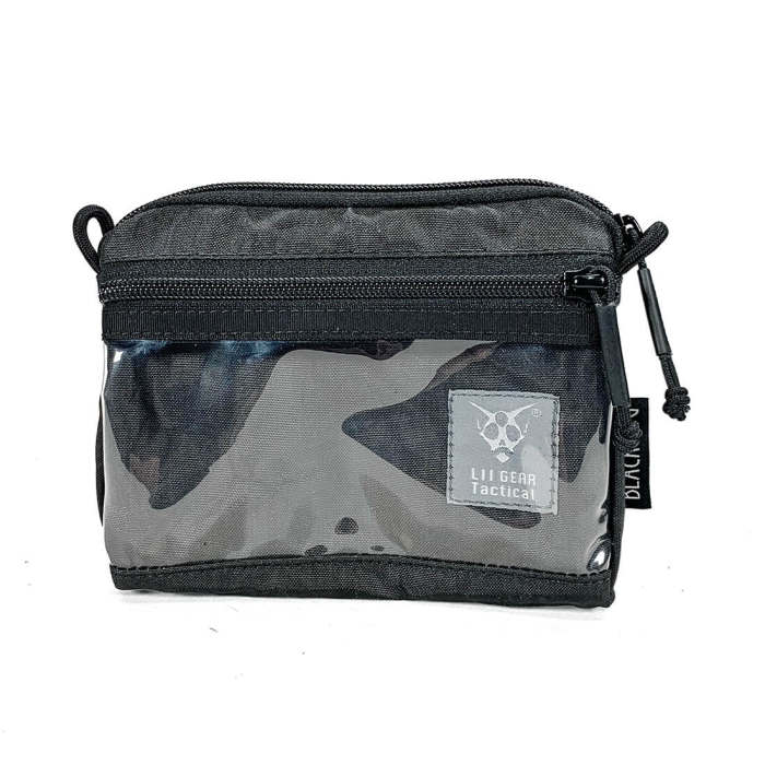 Lii Gear Solo EDC Survival Multifunctional Lightweight Tactical Pouch Organizer Bag