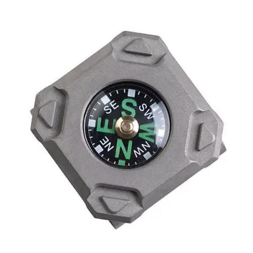 Mecarmy CPW-T Titanium Watchband Compass