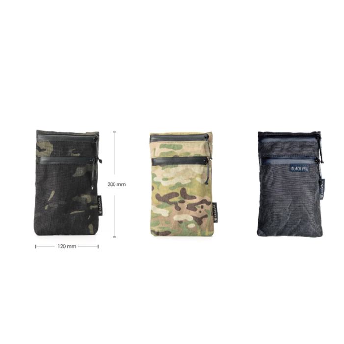 LiiGear EdcPlus Portable Tactical Pouch EDC Storage Bag