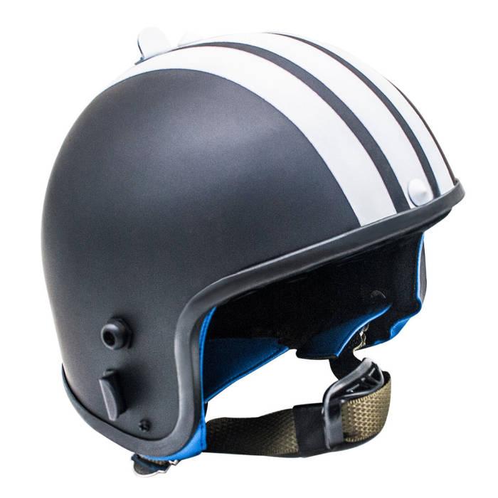 MASKA-1SCH Metal Full Face Mask Cover Shield Helmet
