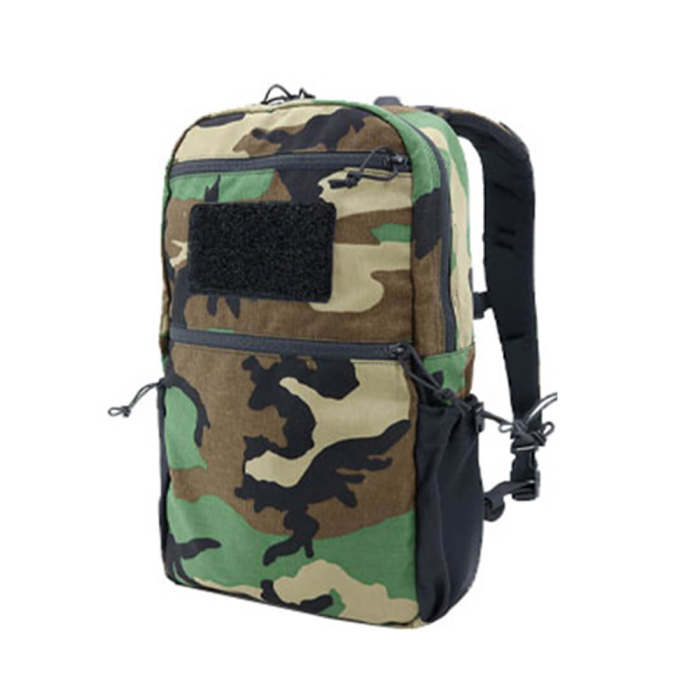 Workerkit LBT-8005A New Outdoor Leisure Double Shoulder Color Matching Waterproof Backpack Imported X-PAC