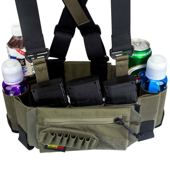 Workerkit 556 Ready Chest Rig