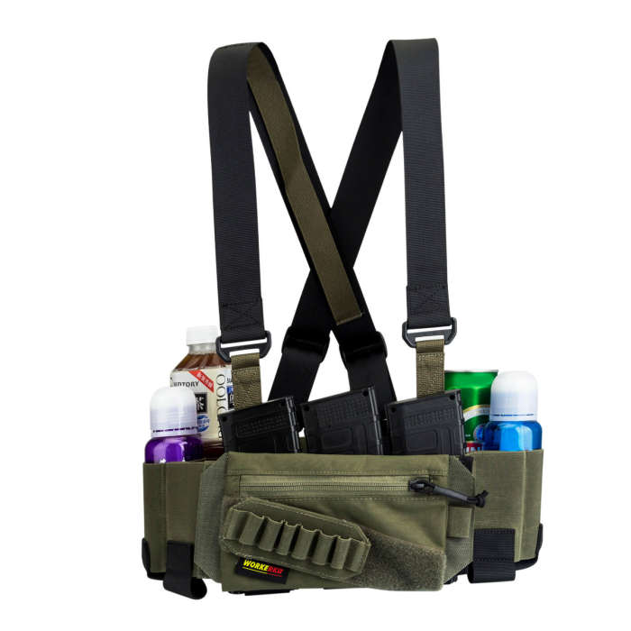 Workerkit 556 Ready Chest Rig