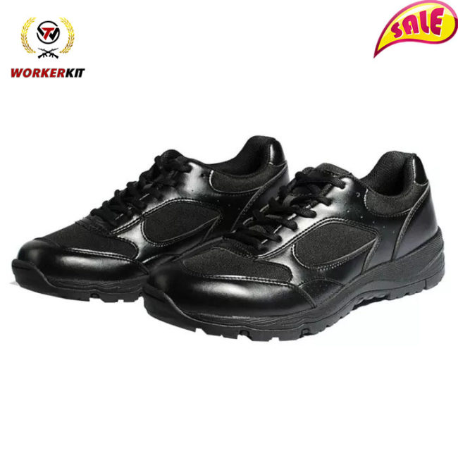 Workerkit Breathable Tactical Training Shoes -WK1