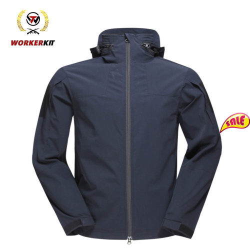 Workerkit Stretch Tactical Hunting Coat