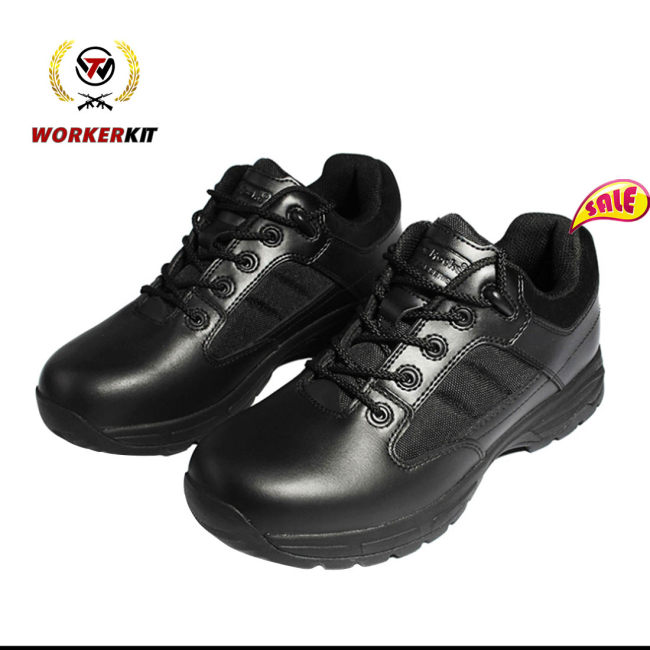 Workerkit Low-Cut Anti-Stab Tactical Shoes --WK4