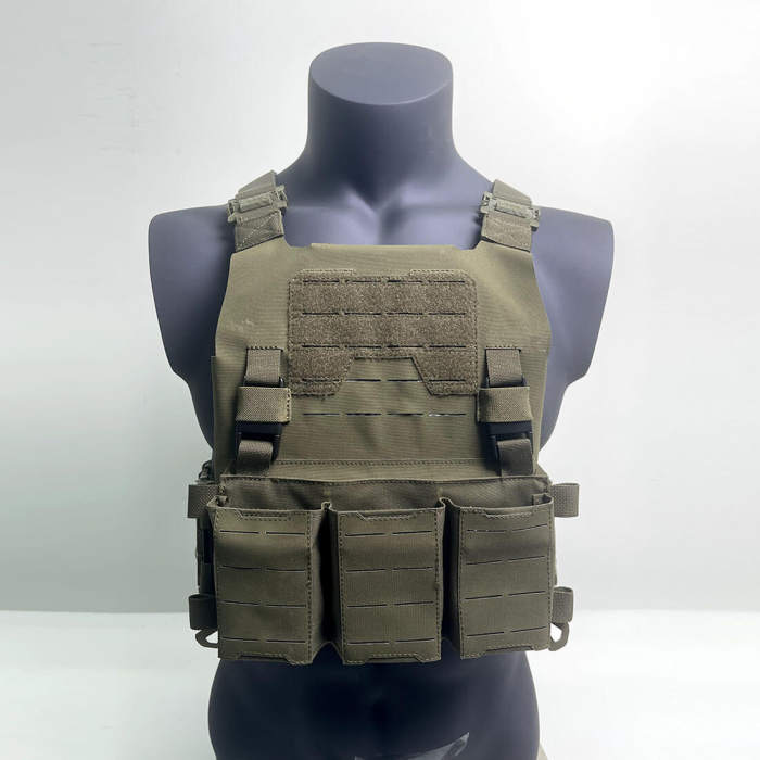 Bigfoot GTPC 3.0 Plate Carrier Airsoft Tactical Vest - Air Version