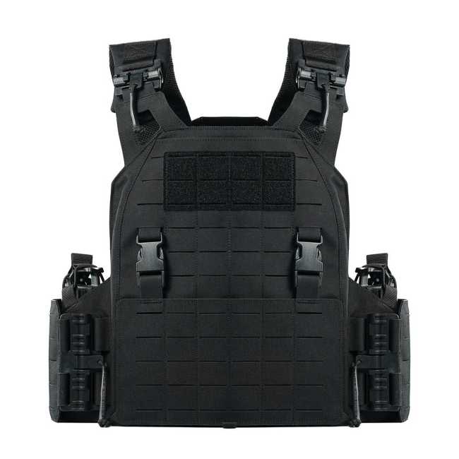 UTA F-Tiger Plate Carrier Laser Cutting Tactical Vest with Backpack